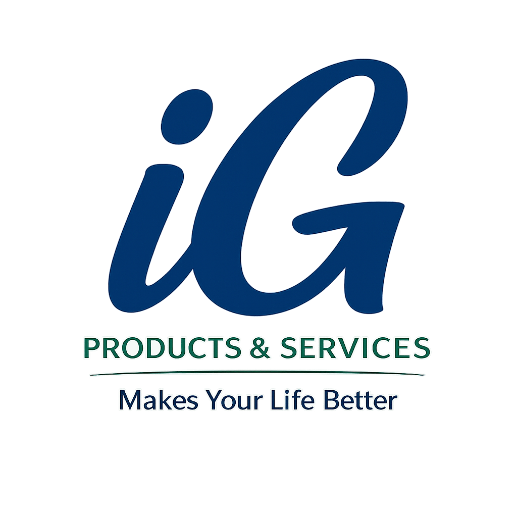 iGlobal Products and Services logo