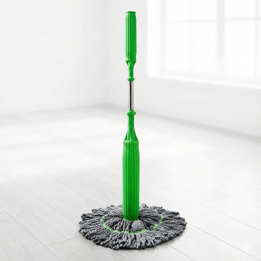 IG Wonder Self-Wringing Mop - Image 2