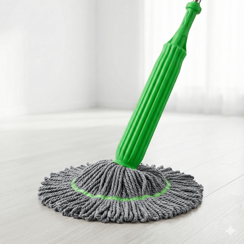 IG Wonder Self-Wringing Mop
